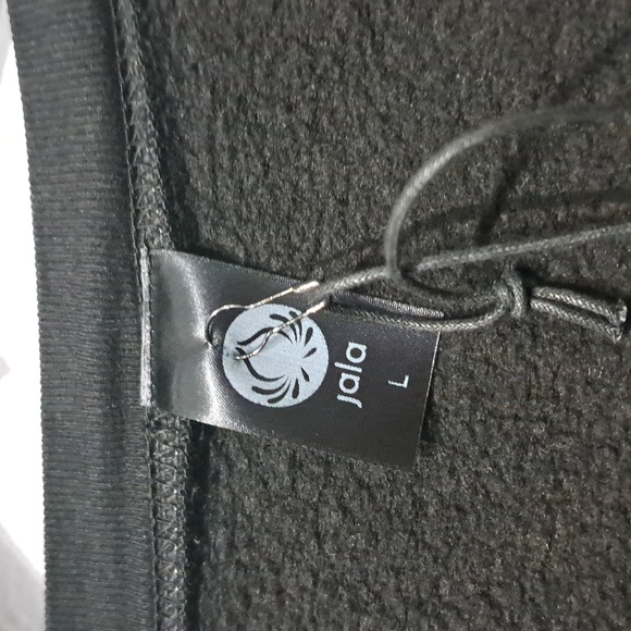 Jala Eclipse Pullover Yoga Oversized Womens Sweatshirt - Picture 5 of 8